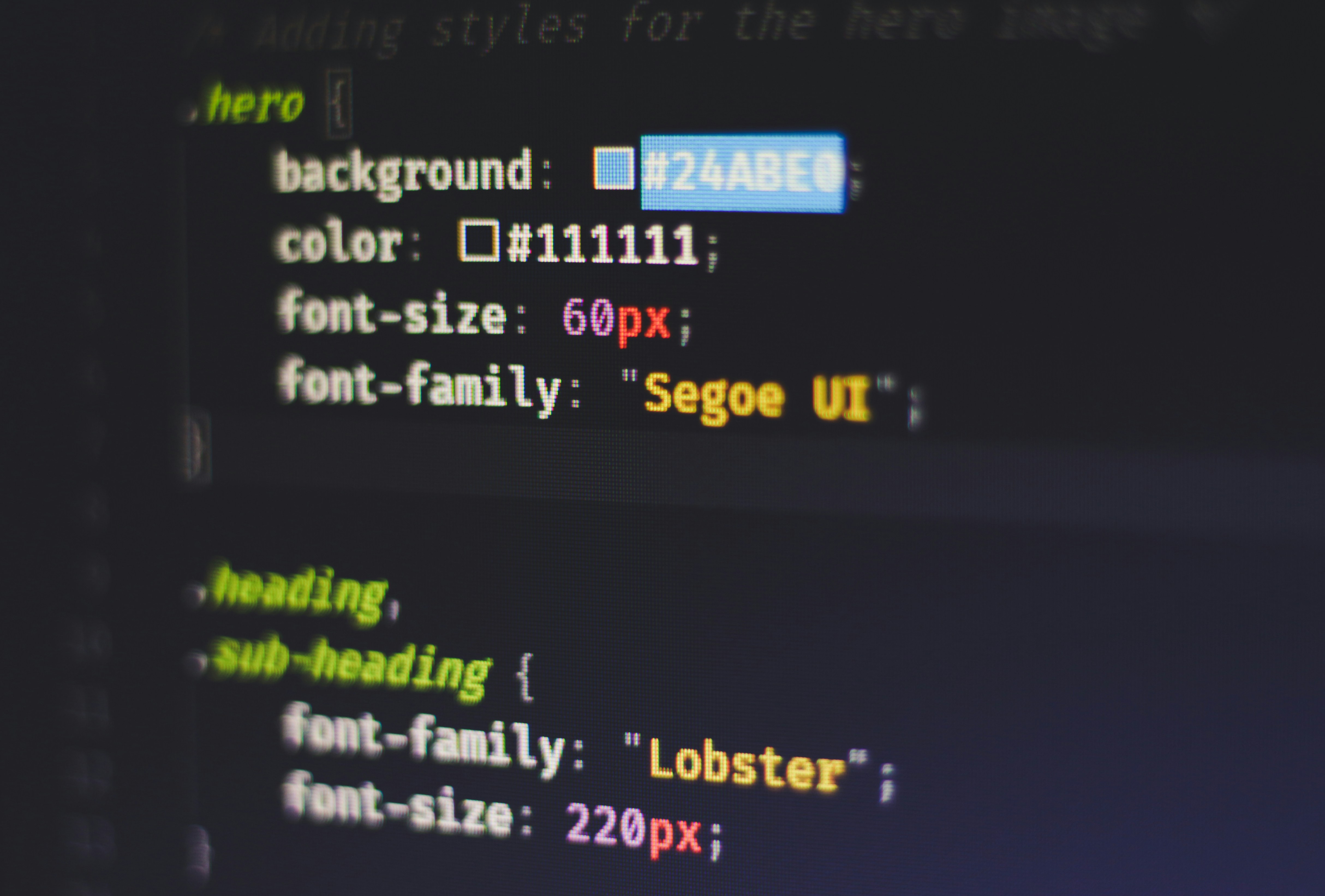 Collecting CSS Tokens: From Styling Chaos to a Manageable System